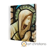 Matka Boża, obraz religijny na płótnie