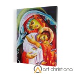 Matka Boża Czuła, obraz na płótnie