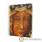 Matka Boska Częstochowska, obraz na płótnie canvas