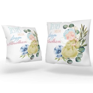 Poduszka dla dziecka, aniołek