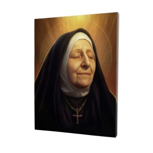 Wizerunek błogosławionej Róży Czackiej - obraz na płótnie