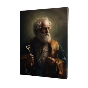 Święty Piotr - Wielki Apostoł i Kamień Węgielny Kościoła