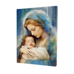 Obraz religijny Matki Boskiej - Odkryj piękno wiary