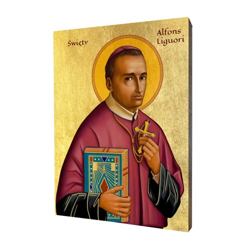 Święty Alfons Liguori- patron spowiedników