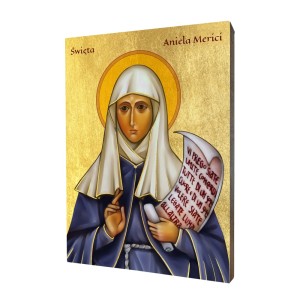 Ikona święta Aniela Merici