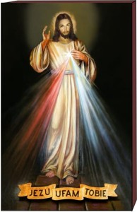 Magnes Jezu Ufam Tobie