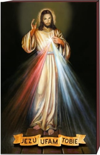 JP II Jezu Ufam Tobie