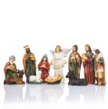Szopka bożonarodzeniowa - 11 cm
