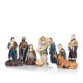 Szopka bożonarodzeniowa - 18 cm
