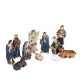 Szopka bożonarodzeniowa - 18 cm