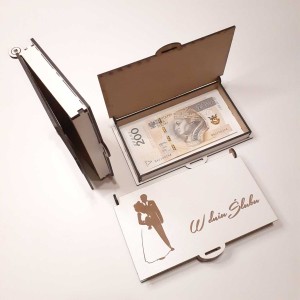 Pudełeczko W Dniu Ślubu