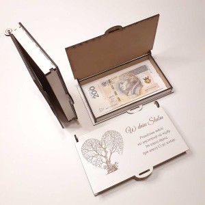 Pudełeczko W Dniu Ślubu