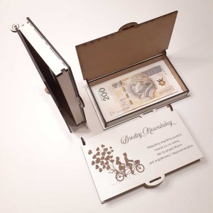 Pudełeczko Drodzy Nowożeńcy