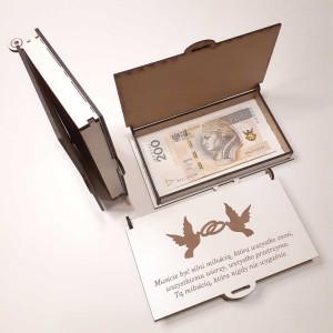 Pudełeczko Musicie Być Miłością