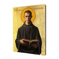 Ikona świętego Maksymiliana Marii Kolbe