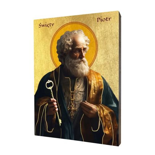 Ikona Świętego Piotra