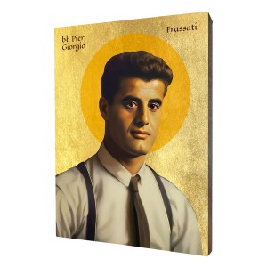 Ikona Błogosławiony Pier Giorgio Frassati