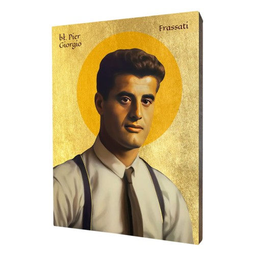 Błogosławiony Pier Giorgio Frassati