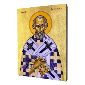 Ikona Świętego Fryderyka