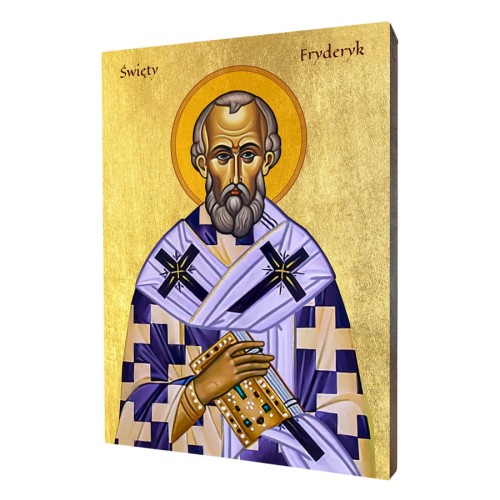 Ikona Świętego Fryderyka