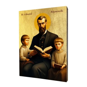 Błogosławiony Edmund Bojanowski: Ikona Apostoła Miłosierdzia