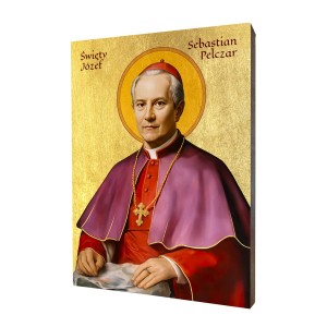 Ikona Świętego Józefa Sebastiana Pelczara