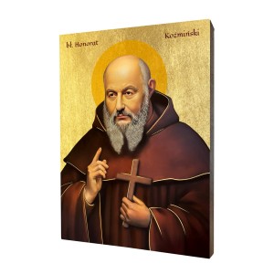 Ikona bł. Honorata Koźmińskiego