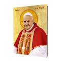 Ikona św. Jana XXIII - Papieża Dobrego Pasterza