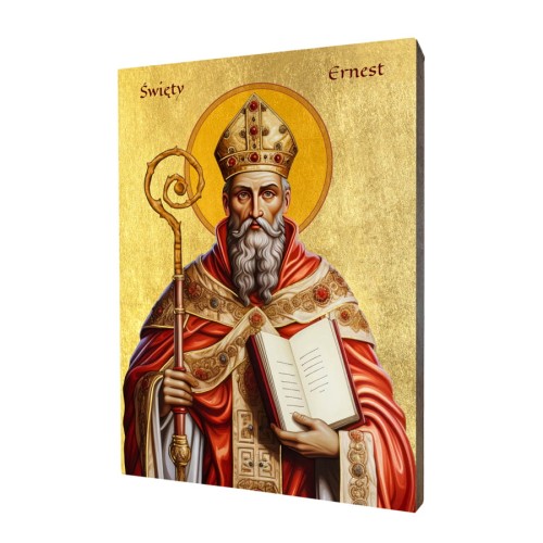 Ikona Świętego Ernesta