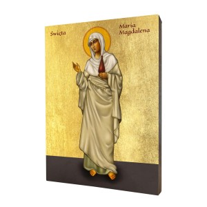 Ikona Świętej Marii Magdaleny