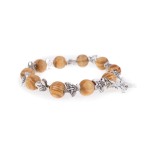 Bransoletka - dziesiątka różańca - Duch święty