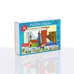 Puzzle, 10 przykazań