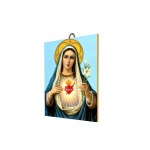  Matka Boża - Serce Maryi, obraz ceramiczny