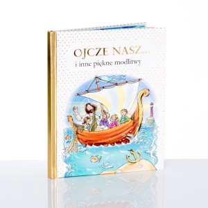 Książka dla dzieci - Ojcze Nasz