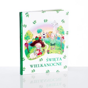 Książka dla dzieci - Święta Wielkanocne