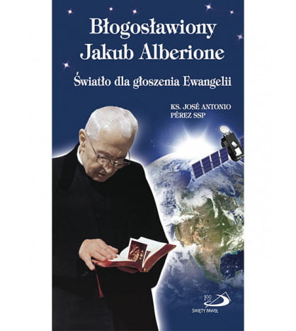Biografia Błogosławiony Jakub Alberione
