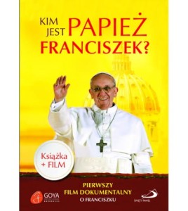 Biografia - Kim jest Papież Franciszek Książka + Film 