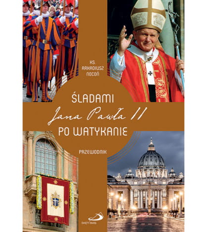 Biografia śladami ana Pawła II po Watykanie