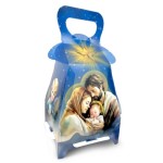 Lampion adwentowy kapliczka 