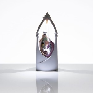 Szopka Bożonarodzeniowa świecąca Bianco  