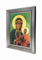 Matka Boska Częstochowska, obraz ceramiczny