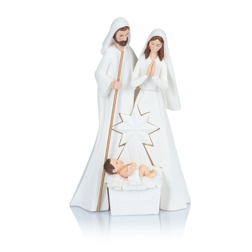 Szopka Boże Narodzenie Bianco