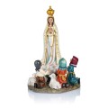 Figurka Matki Bożej Fatimskiej
