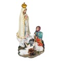 Figurka Matki Bożej Fatimskiej