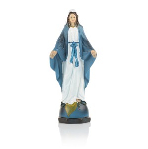 Figurka Matki Bożej Niepokalanej - 17 cm