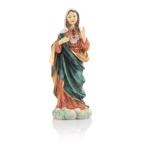 Figurka - Serce Maryi