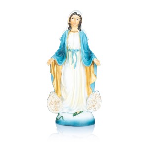 Figurka Matki Bożej od Cudownego Medalika - 20 cm