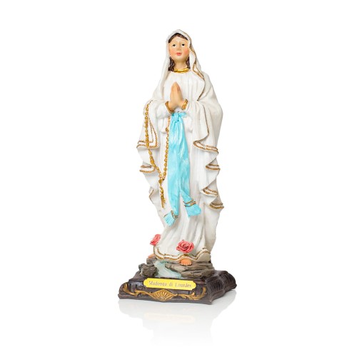Figurka Matki Bożej z Louders