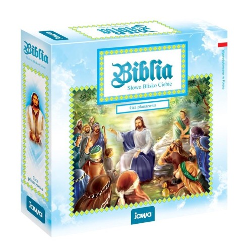 Gra dla dzieci słowo blisko Ciebie