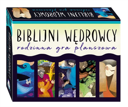 Gra dla Rodziny Biblijni Wędrowcy
